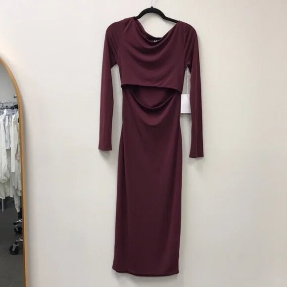 Not yours to keep Amori Midi Dress - Picture 6 of 6